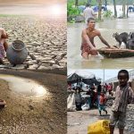 জলবায়ু পরিবর্তনের ভয়াবহ ঝুঁকিতে কোটি শিশু