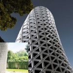 বাতাস বিশুদ্ধ করে চলেছে ‘ভার্টো’ টাওয়ার