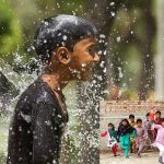 তীব্র উষ্ণতার জেরে চরম ঝুঁকিতে দক্ষিণ এশিয়ার শিশু
