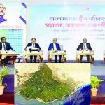 প্রাকৃতিক দুর্যোগ ও জলবায়ু মোকাবিলায় ব-দ্বীপ পরিকল্পনা ২১০০