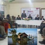 কুড়িগ্রামে অনুষ্টিত হলো জলবায়ু অভিযোজন কর্মশালা