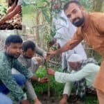 পরিবেশ সুরক্ষায় কার্যক্রম শুরু করল রংপুরের ‘পীরগাছা সোসাইটি’