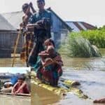 জলবায়ু পরিবর্তনে ক্ষতিগ্রস্থ খুলনা ও সাতক্ষীরার মানুষদের অগ্রাধিকার দিতে হবে