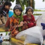 দেশে ২০২৪ সালে জলবায়ু সংকটে ৩ কোটি শিশুর শিক্ষায় ব্যাঘাত ঘটেছে: ইউনিসেফ