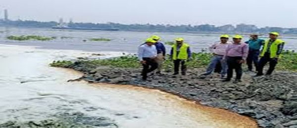 জলাভূমি নির্ভর প্রাণী অভয়ারণ্য ঘোষণা