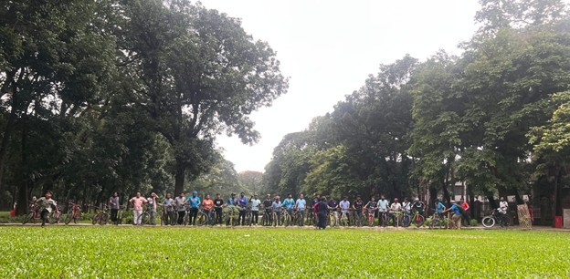 আজ ০৩ জুন ২০২৫, মঙ্গলবার বিশ্ব বাইসাইকেল দিবস।