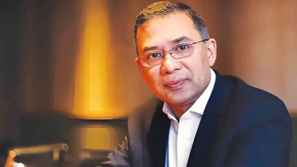 তারেক রহমান
