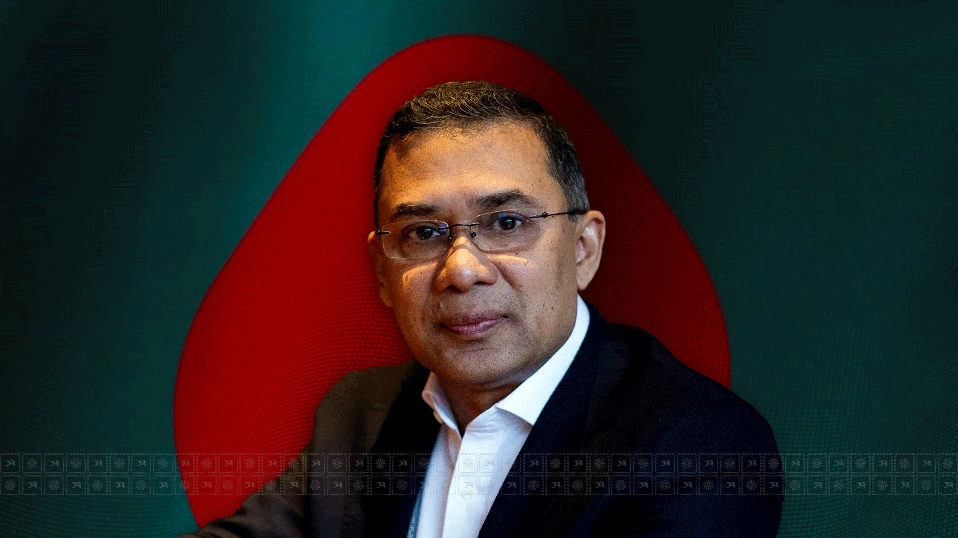 বিএনপির ভারপ্রাপ্ত চেয়ারম্যান তারেক রহমান