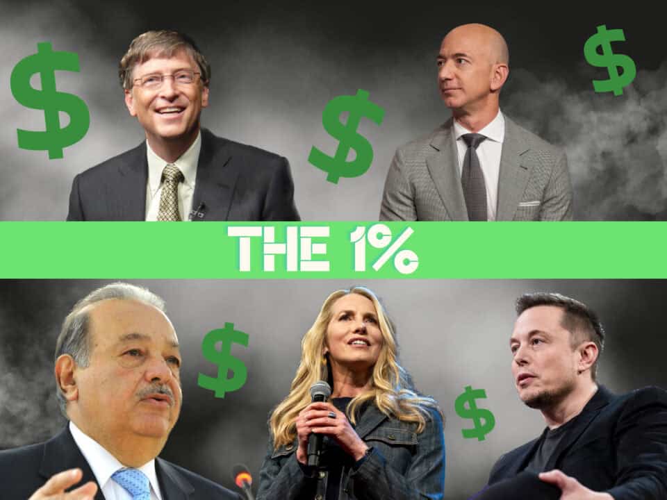 মাত্র ১ শতাংশ ধনীর কারণে সবচেয়ে বেশি দূষিত হয়েছে পৃথিবী