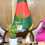 জাইকার সঙ্গে পরিকেশ সংরক্ষণ ও উন্নয়নে যৌথ সহযোগিতার প্রস্তাব বাংলাদেশের