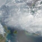 অ্যান্টার্কটিক মহাসাগরের দুর্বলতা: বিশ্বজুড়ে কার্বন শোষণের ক্ষমতার অপ্রত্যাশিত পতন