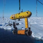 আর্কটিকের 'আইস সিডার' রোবট