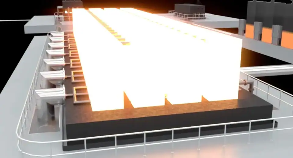 গ্রিড স্থিতিশীলতায় থার্মাল ব্যাটারি