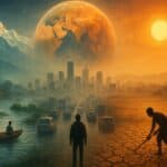 জলবায়ু বিপর্যয়ের মুখে দক্ষিণ এশিয়া