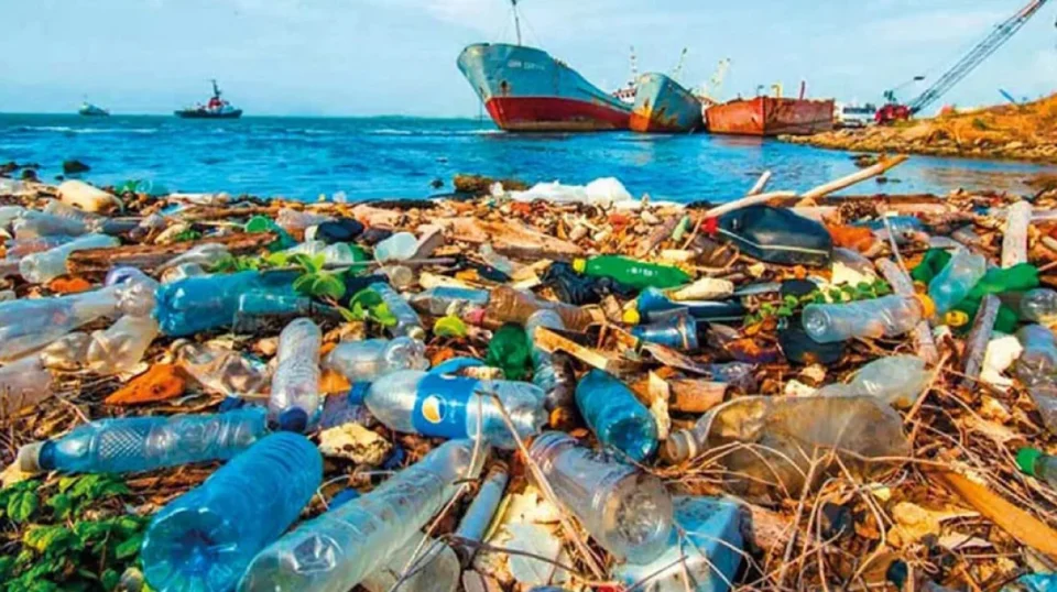 প্লাস্টিক দূষণ রোধে বৈশ্বিক চুক্তি চূড়ান্তের পথে