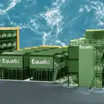 সমুদ্রের পানিকে কার্বন সিঙ্ক এবং জ্বালানি উৎসে রূপান্তর: 'ইকোয়াটিক টেকনোলজি'র যুগান্তকারী উদ্ভাবন