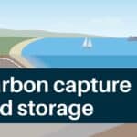 কার্বন ক্যাপচার ও স্টোরেজ (CCS)কার্বন ক্যাপচার ও স্টোরেজ (CCS)