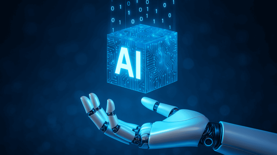 কৃত্রিম বুদ্ধিমত্তা