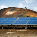 বাতাস থেকে জল সংগ্রহকারী সৌর প্যানেল (Hydro-Panel)