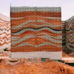 ছত্রাক দিয়ে তৈরি ঘরবাড়ি এবং টেকসই নির্মাণ শিল্প