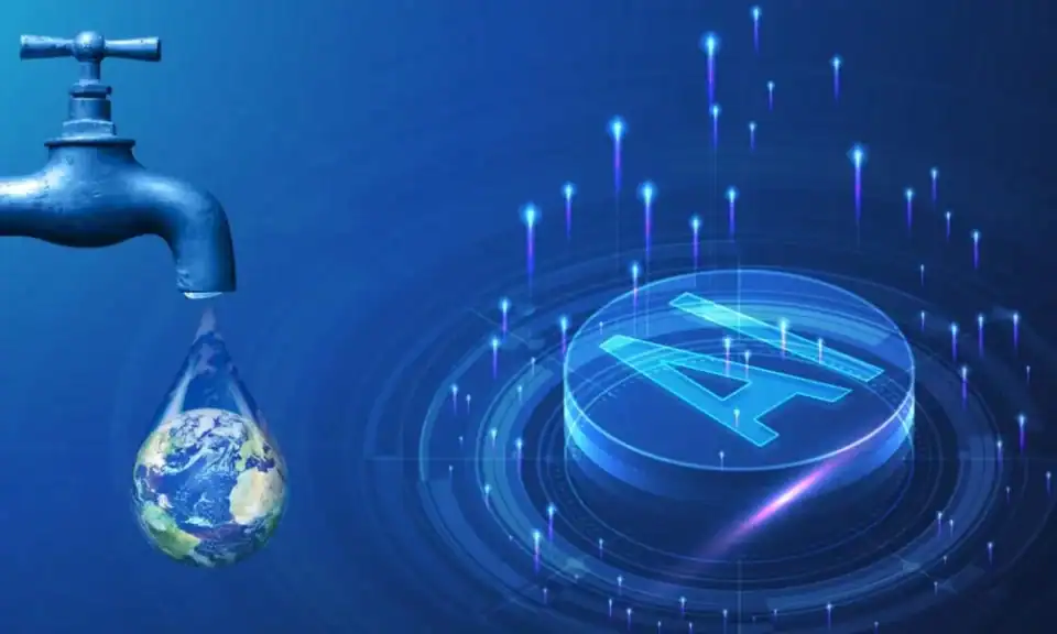 এআই এবং ডাটা সেন্টারের জল সংকট
