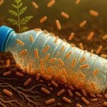 প্লাস্টিক-ইটিং ব্যাকটেরিয়া