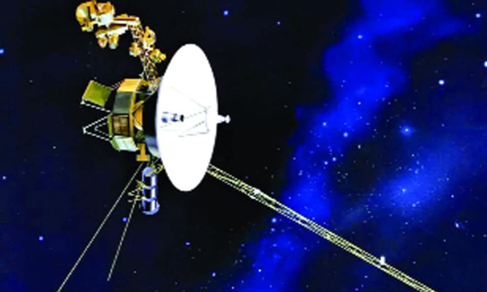 মহাকাশ থেকে পরিবেশ রক্ষা