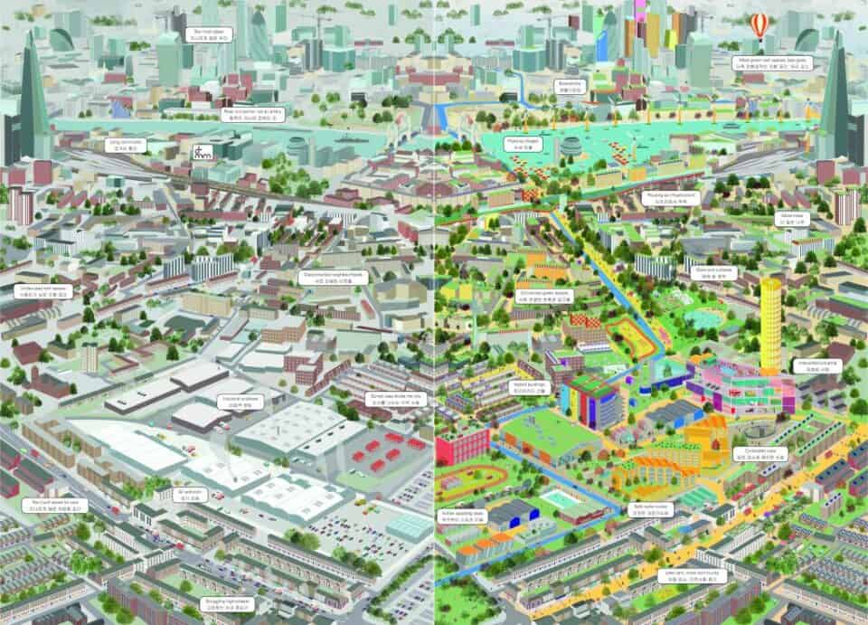 রেজেনারেটিভ আরবানবাদ’ (Regenerative Urbanism)