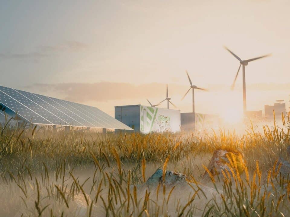 লং-ডিউরেশন এনার্জি স্টোরেজ