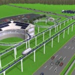 হাইড্রোজেন সুপারহাইওয়ে,Hydrogen Superhighway