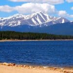 কলরাডো নদীর জলসংকট