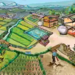 ক্লাইমেট-স্মার্ট গ্রাম