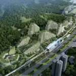 ঢাকার তাপমাত্রা কমাতে ভবনে ভার্টিক্যাল ফরেস্ট ও গ্রিন ট্যাক্স সুবিধা, ভার্টিক্যাল ফরেস্ট, গ্রিন ট্যাক্স সুবিধা, উর্দ্ধমুখী অরণ্য