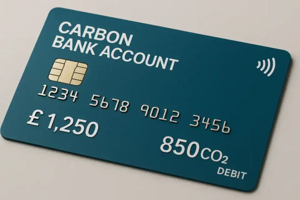 কার্বন ব্যাংক