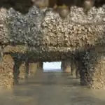 কৃত্রিম ঝিনুক-প্রাচীর ও ম্যানগ্রোভের জীবন্ত সুরক্ষা