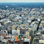 ঢাকার আকাশ যখন নীল: ১০০% ইলেকট্রিক পাবলিক বাস ও পিএম ২.৫-এর পতন