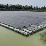 ভাসমান সৌরবিদ্যুৎ কেন্দ্র