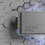 সলিড-স্টেট ব্যাটারি