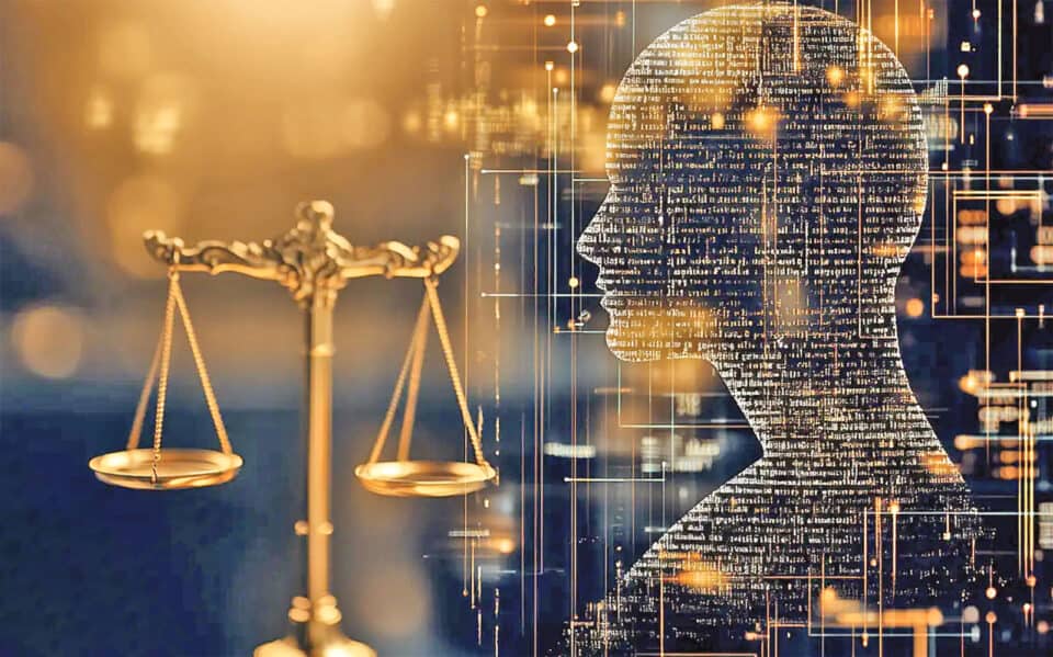 এআই বিচারক,AI Judge,বিচার ব্যবস্থায় রোবটিক বিপ্লব ও আইনি বিতর্ক,এআই বিচারক (AI Judge),বিচার ব্যবস্থায় রোবটিক বিপ্লব ও আইনি বিতর্ক