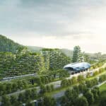 চীনের ‘ভার্টিক্যাল ফরেস্ট সিটি’ সাফল্য: দূষণমুক্ত মেগাসিটির নতুন বিশ্ব মডেল