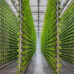 ‘ভার্টিক্যাল ফার্মিং’ এবং নগরের খাদ্য নিরাপত্তা: ছাদ যখন আধুনিক কৃষিখামার