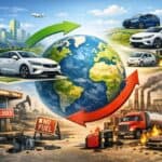 সলিড-স্টেট ব্যাটারি যখন বৈদ্যুতিক গাড়ির ভবিষ্যৎ