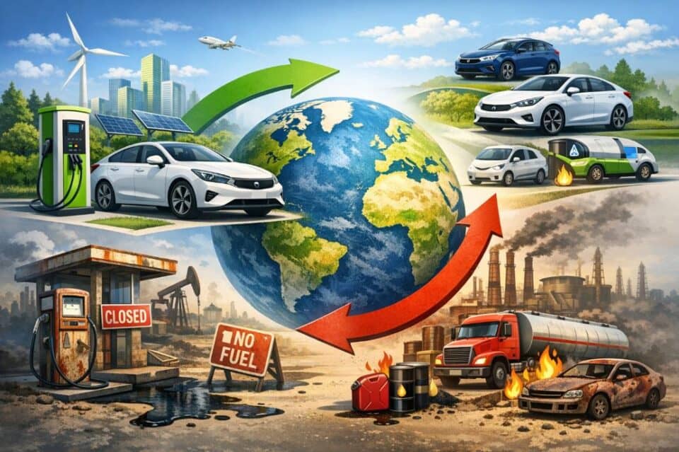 সলিড-স্টেট ব্যাটারি যখন বৈদ্যুতিক গাড়ির ভবিষ্যৎ