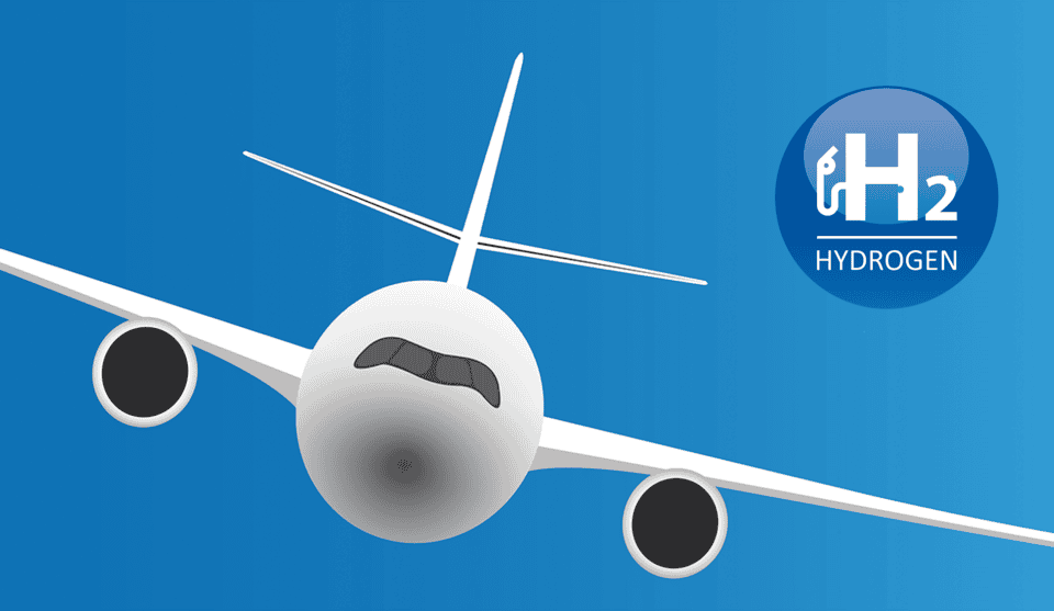 হাইড্রোজেন অ্যাভিয়েশন: ২০২৬ সালে প্রথম কার্বন-মুক্ত লন্ডন-নিউইয়র্ক ফ্লাইট