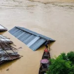 দেশের বন্যা পরিস্থিতি: দক্ষিণ-পূর্বাঞ্চলে উন্নতির আভাস, উত্তর-পূর্বাঞ্চলে নতুন বন্যার শঙ্কা