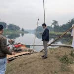 নদী দখল ও অবৈধ বালু উত্তোলনে সরাসরি অ্যাকশন