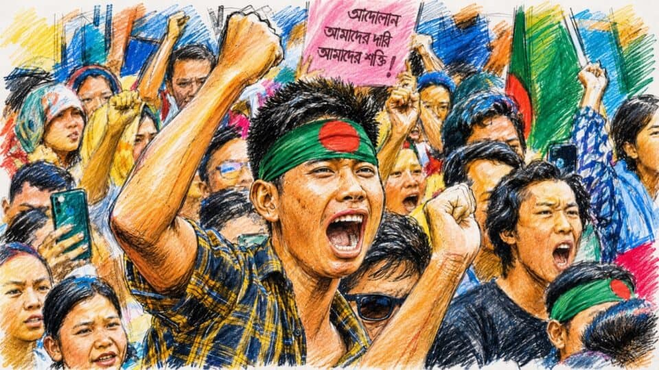 আন্তর্জাতিক আদিবাসী দিবস ২০২৬ বৈচিত্র্যে সমৃদ্ধ বাংলাদেশে মর্যাদা ও অধিকার চাই