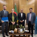 শিশুদের জলবায়ু ঝুঁকিতে অগ্রাধিকার এবং সিসামুক্ত বাংলাদেশ গড়ার নতুন ঐতিহাসিক উদ্যোগ