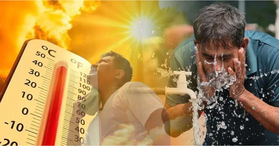 উষ্ণতায় ভেঙে পড়ছে শত শত বছরের প্রাচীন ভারত