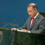 জাতিসংঘ সাধারণ পরিষদের ৮১তম অধিবেশনে জলবায়ু ন্যায়বিচার ও সিওপি৩১-এ জোরালো পদক্ষেপের দাবি প্রধানমন্ত্রীর
